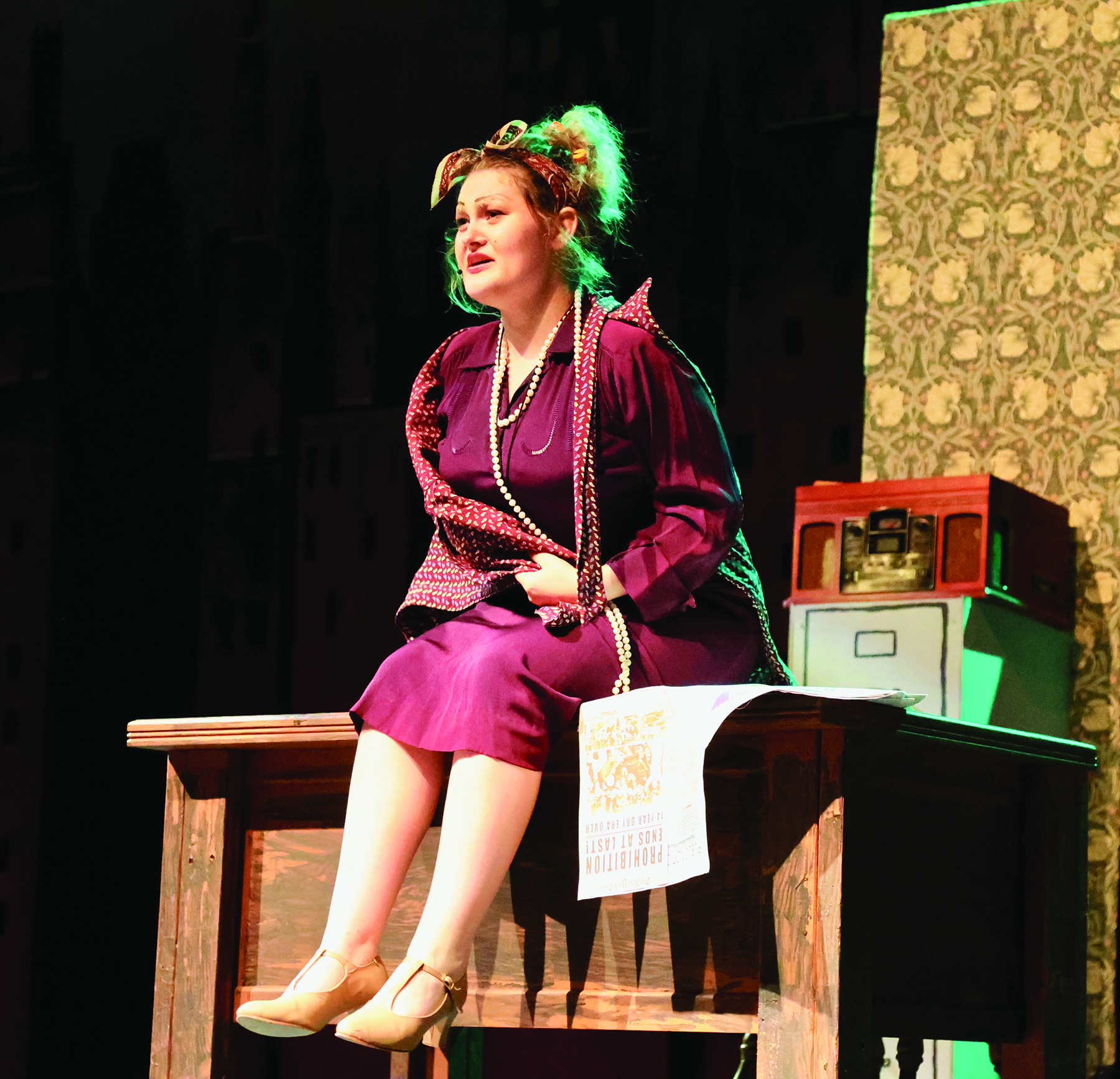 The Foundation of Arts staged Annie Jr.